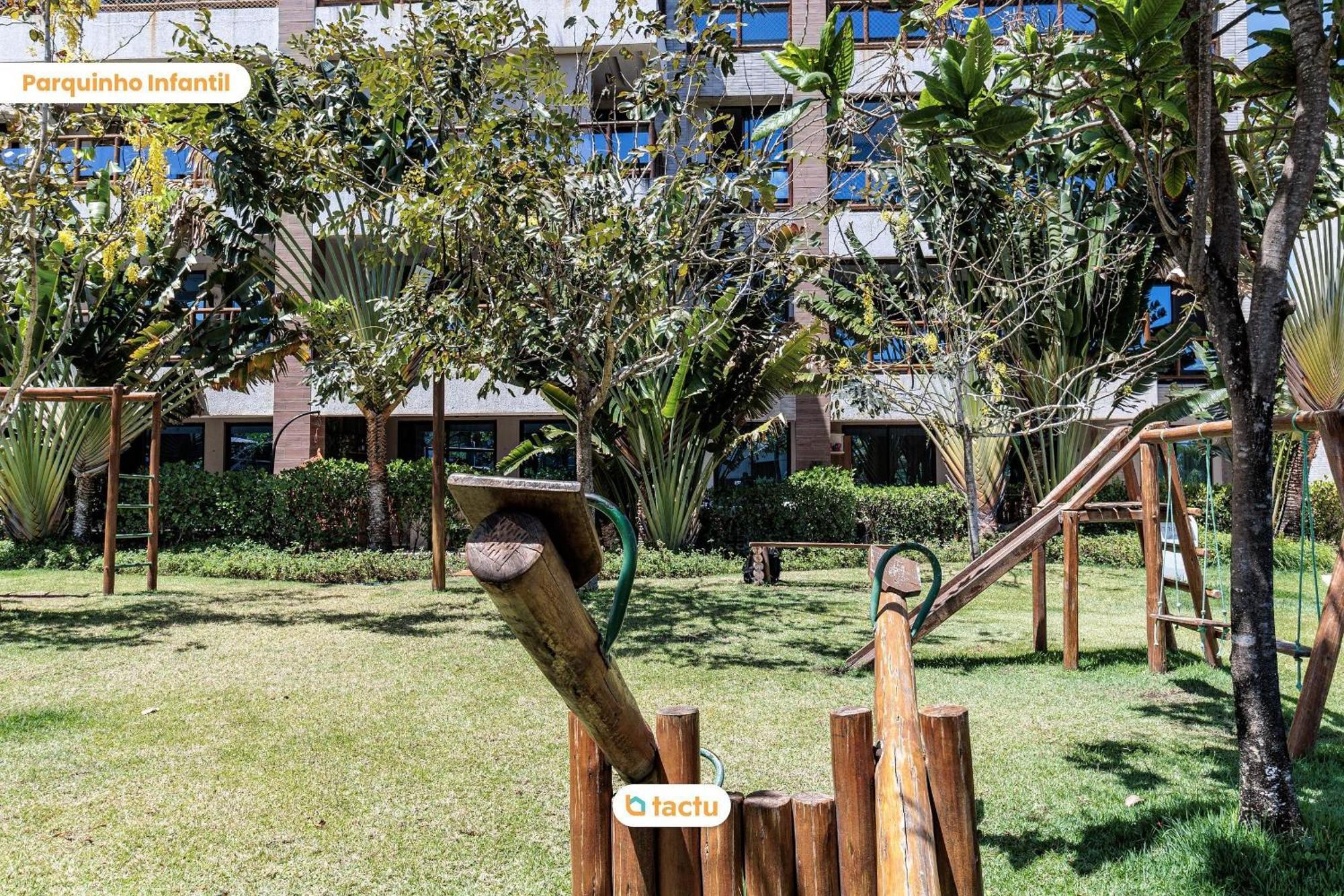 Apto Aconchegante No Wai Wai Cumbuco Por Tactu Exterior photo